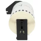 VHBW Label Printer Roll DK-22243 - 102 mm x 30.48 m + holder