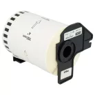 VHBW Label Printer Roll DK-22243 - 102 mm x 30.48 m + holder