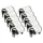 VHBW Label Printer Roll DK-22243 - 102 mm x 30.48 m + holder