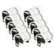 VHBW Label Printer Roll DK-22243 - 102 mm x 30.48 m + holder