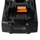 VHBW Electric Power Tool Battery for Makita BL1415, 194066-1, BL1415N, 194065-3 - 2000 mAh, 14.4 V, Li-Ion