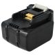 Elektromos kéziszerszámgép akkumulátor Makita BL1415, 194066-1, BL1415N, 194065-3 - 3000 mAh, 14,4 V, Li-Ion 