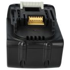 VHBW Electric Power Tool Battery for Makita BL1415, 194066-1, BL1415N, 194065-3 - 3000 mAh, 14.4 V, Li-Ion