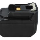 VHBW Electric Power Tool Battery for Makita BL1415, 194066-1, BL1415N, 194065-3 - 3000 mAh, 14.4 V, Li-Ion