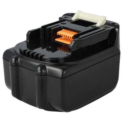 VHBW Electric Power Tool Battery for Makita BL1415, 194066-1, BL1415N, 194065-3 - 4000 mAh, 14.4 V, Li-Ion