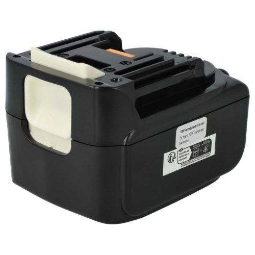 VHBW Electric Power Tool Battery for Makita BL1415, 194066-1, BL1415N, 194065-3 - 4000 mAh, 14.4 V, Li-Ion