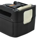 VHBW Electric Power Tool Battery for Makita BL1415, 194066-1, BL1415N, 194065-3 - 4000 mAh, 14.4 V, Li-Ion