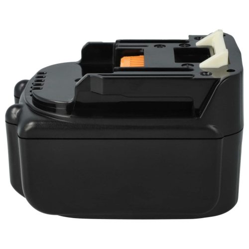 VHBW Electric Power Tool Battery for Makita BL1415, 194066-1, BL1415N, 194065-3 - 4000 mAh, 14.4 V, Li-Ion
