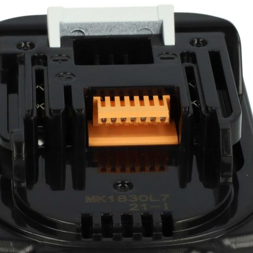 VHBW Elektromos kéziszerszámgép akkumulátor Makita 194309-1, 194230-4, 194205-3, 194204-5 - 1500 mAh, 18 V, Li-Ion 