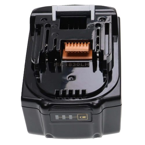 VHBW Elektromos kéziszerszámgép akkumulátor Makita 194309-1, 194230-4, 194205-3, 194204-5 - 4000 mAh, 18 V, Li-Ion