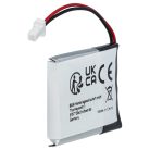 VHBW GPS Akku YK372731, PL482730 - 280 mAh 3,7 V Li-Polymer