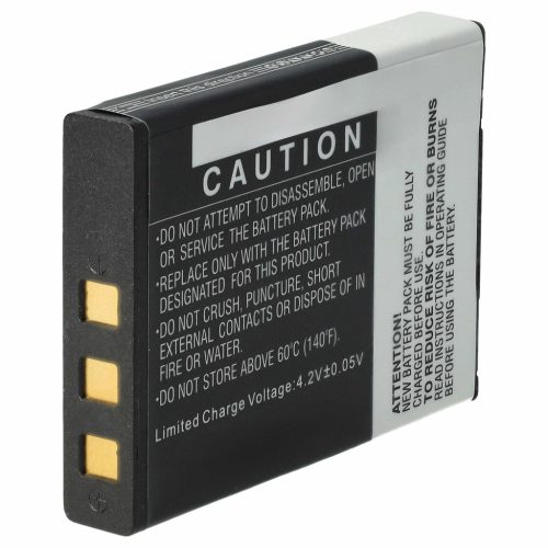 VHBW Radio Akku Icom BP-266 - 1500 mAh 3,7 V Li-Ion