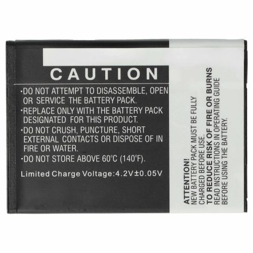 VHBW Radio Akku Icom BP-266 - 1500 mAh 3,7 V Li-Ion