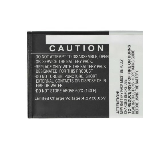 VHBW Radio Akku Icom BP-266 - 1500 mAh 3,7 V Li-Ion