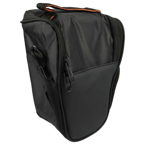 VHBW Pentax K-5 IIs Kameratasche - Schwarz, 215 x 155 x 97 mm + Schultergurt