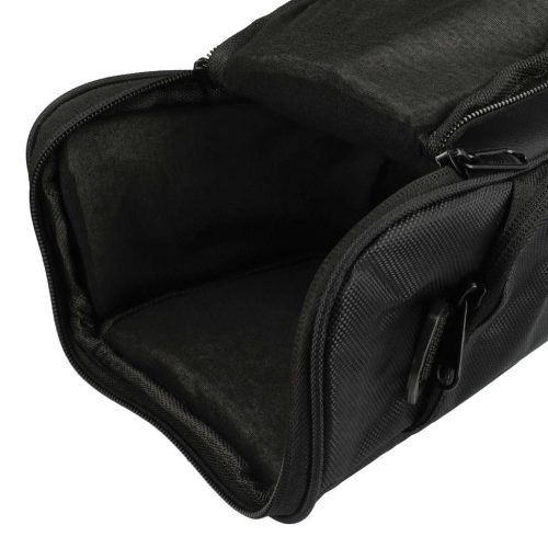 VHBW Pentax K-5 IIs Kameratasche - Schwarz, 215 x 155 x 97 mm + Schultergurt