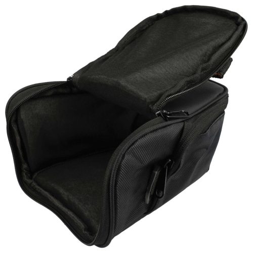 VHBW Pentax K-5 IIs Kameratasche - Schwarz, 215 x 155 x 97 mm + Schultergurt