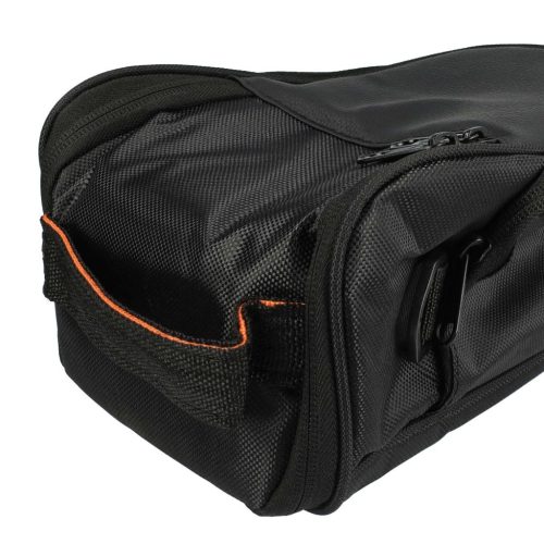 VHBW Pentax K-5 IIs Kameratasche - Schwarz, 215 x 155 x 97 mm + Schultergurt