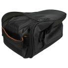 VHBW Pentax K-5 IIs Kameratasche - Schwarz, 215 x 155 x 97 mm + Schultergurt