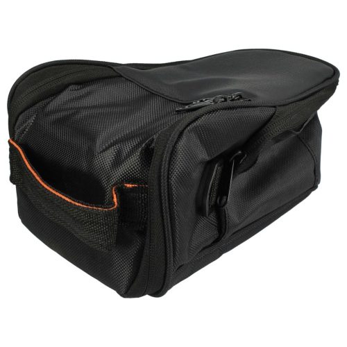 VHBW Pentax K-5 IIs Kameratasche - Schwarz, 215 x 155 x 97 mm + Schultergurt