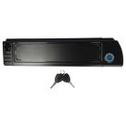 VHBW Akku Samsung SDI 24V für E-Bike Systeme und andere Modelle, 10.4Ah