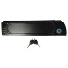 VHBW Akku Samsung SDI 24V für E-Bike Systeme und andere Modelle, 10.4Ah