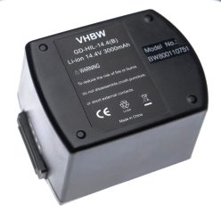   VHBW Electric Power Tool Battery Hilti 429788, B14/3.3, 418263 - 3000 mAh, 14.4 V, Li-Ion