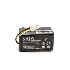   VHBW Samsung DJ96-00152B, DJ43-00006B, DJ43-00006A Akku - 2000 mAh, 14,4 V, Li-Ion