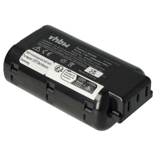 VHBW Elektrowerkzeug Akku Paslode 902400, 902600, 018880, 404400, 404717 - 2000 mAh, 7,4 V, Li-Ion