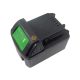 Elektromos kéziszerszámgép akkumulátor BTI 9048282, A14,4, 9048286 - 4000 mAh, 14,4 V, Li-Ion