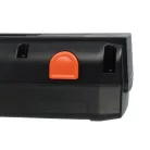 VHBW Gardena 8838, 8838U, 04025-20, 8838-20, 4025 Lawn Mower Battery - 5000 mAh, 25 V, Li-Ion, Black
