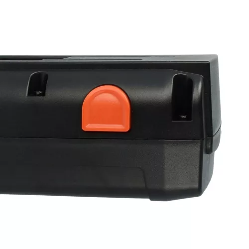 VHBW Gardena 8838, 8838U, 04025-20, 8838-20, 4025 Lawn Mower Battery - 5000 mAh, 25 V, Li-Ion, Black