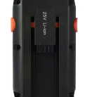 VHBW Gardena 8838, 8838U, 04025-20, 8838-20, 4025 Lawn Mower Battery - 5000 mAh, 25 V, Li-Ion, Black