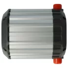 VHBW Lawn Mower Battery Gardena BLi-18, 9839-20, 9840-20, 2000 mAh, 18 V, Li-Ion, black