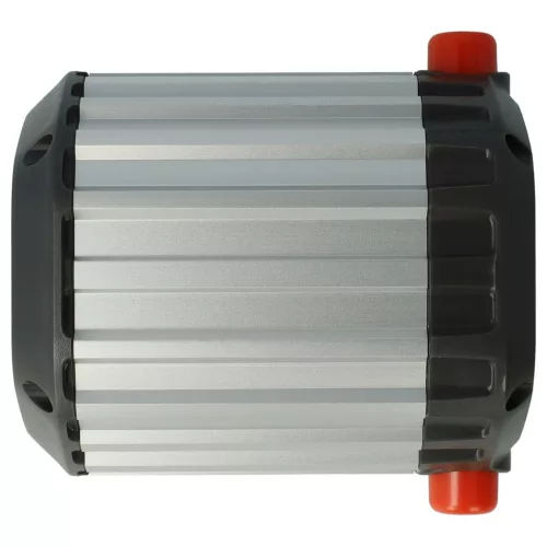 VHBW Lawn Mower Battery Gardena BLi-18, 9839-20, 9840-20, 2000 mAh, 18 V, Li-Ion, black