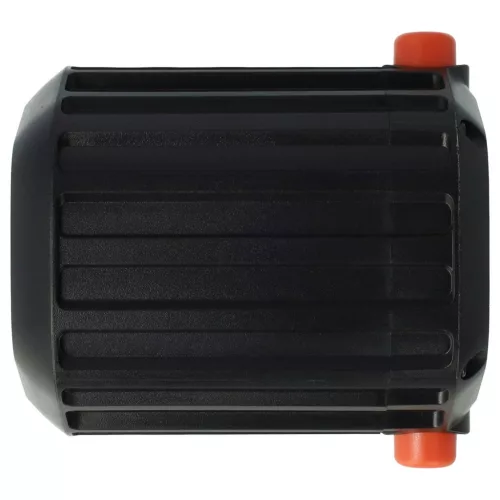 VHBW Gardena BLi-18 Lawn Mower Battery, 2500 mAh 18 V Li-Ion, Black