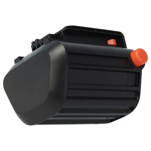 VHBW Gardena BLi-18 Lawn Mower Battery, 2500 mAh 18 V Li-Ion, Black