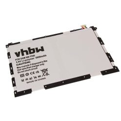   VHBW Tablet Battery for Samsung EB-BT550ABE, EB-BT550ABA - 6000 mAh 3.8 V Li-Polymer