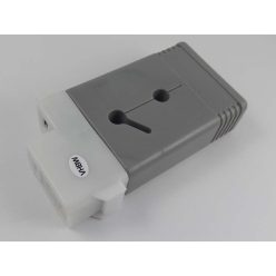Canon PFI-102MBK Tintapatron - Matt-fekete 130 ml + Chip