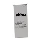 VHBW Mobile Phone Battery HB4342A1RBC - 2580 mAh 3.8 V Li-Polymer - Smartphone Battery