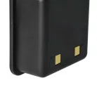 VHBW Medical Device Battery T3Ni00688, T3NIMH, BZT3MAX, ACAM0022 - 2000 mAh 9.6 V NiMH