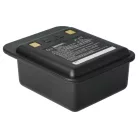 VHBW Medical Device Battery T3Ni00688, T3NIMH, BZT3MAX, ACAM0022 - 2000 mAh 9.6 V NiMH