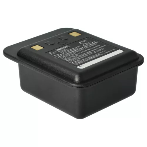 VHBW Medical Device Battery T3Ni00688, T3NIMH, BZT3MAX, ACAM0022 - 2000 mAh 9.6 V NiMH