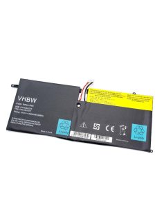   Notebook akkumulátor  Lenovo 45N1071, 45N1070 - 2600 mAh 14,8 V Li-polimerhez