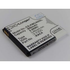   VHBW Mobile Phone Battery for KAC4, KAC4-AAABD008954 - 800 mAh 3.7 V Li-Ion - Smartphone Battery
