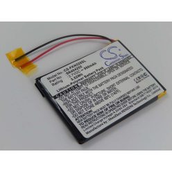 VHBW GPS Akku SR404255 - 950 mAh 3,7 V Li-Polymer