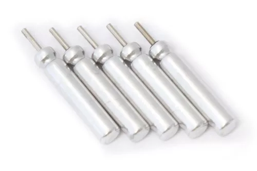 VHBW Fishing Float Battery CR425 - 25 mAh 3 V Li-Ion