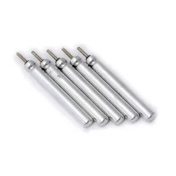 VHBW Akku CR322, CR435, BR435, CR311 - 50 mAh 3 V Li-Ion