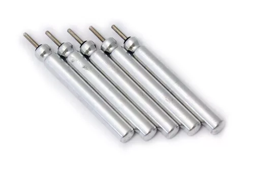 VHBW Akku CR322, CR435, BR435, CR311 - 50 mAh 3 V Li-Ion