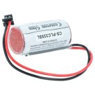 VHBW Ipari vezérlő akkumulátor Mitusibishi Q6BAT helyettesítő - 1800 mAh 3 V Li-Ion